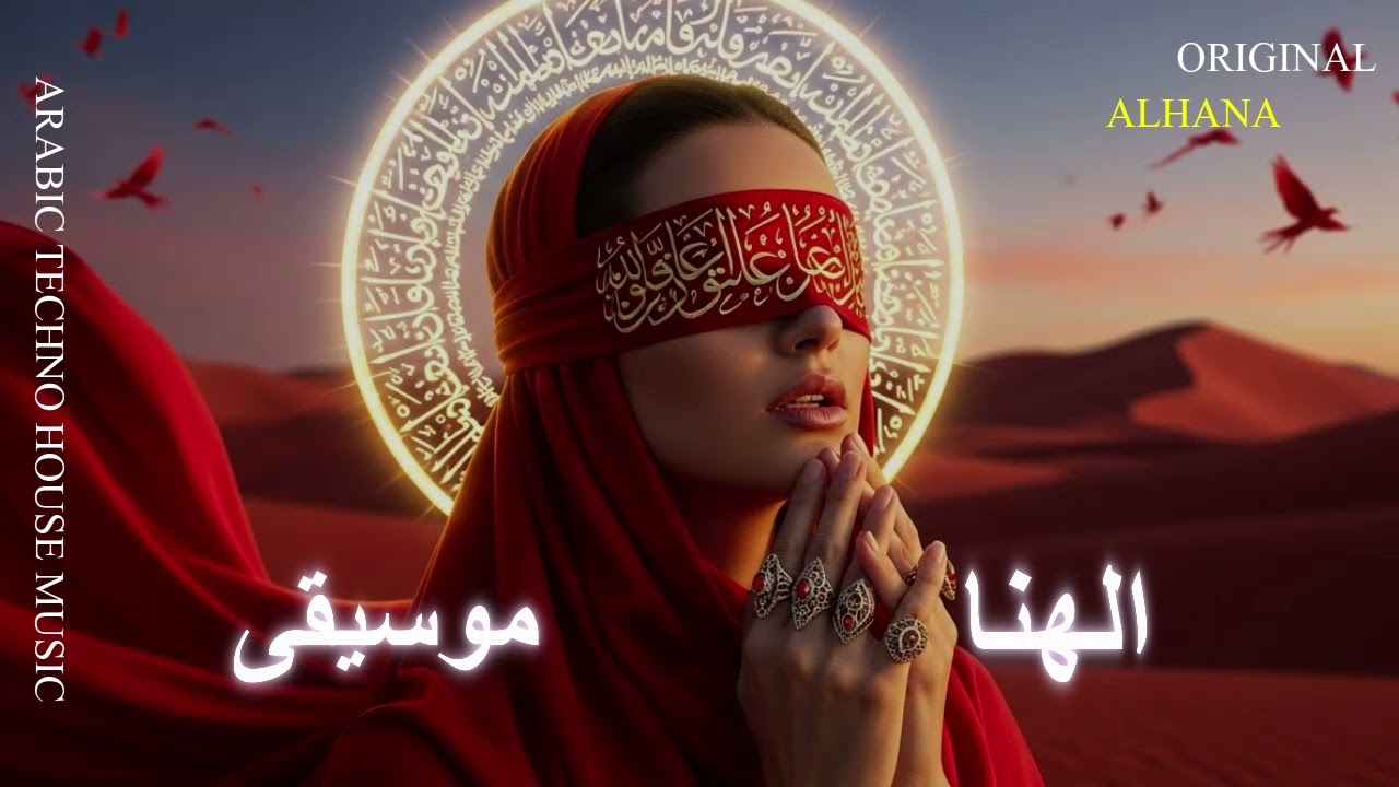 Arabic Techno House Mix - العنوان الأول حكاية الغياب -  Alhana Music