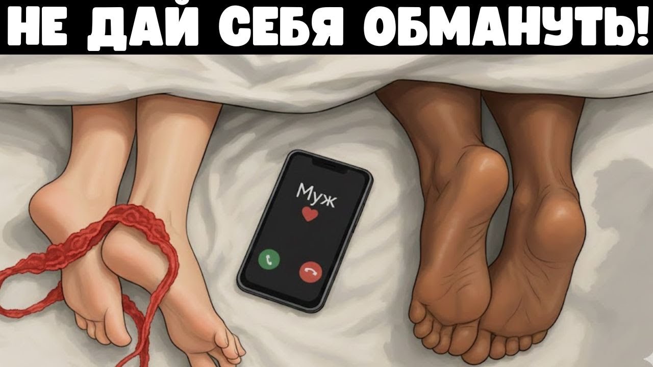 Вот ПОЧЕМУ 8 из 10 пар расстаются! Мужчины не знают этого ПЕРЕД началом совместной жизни...