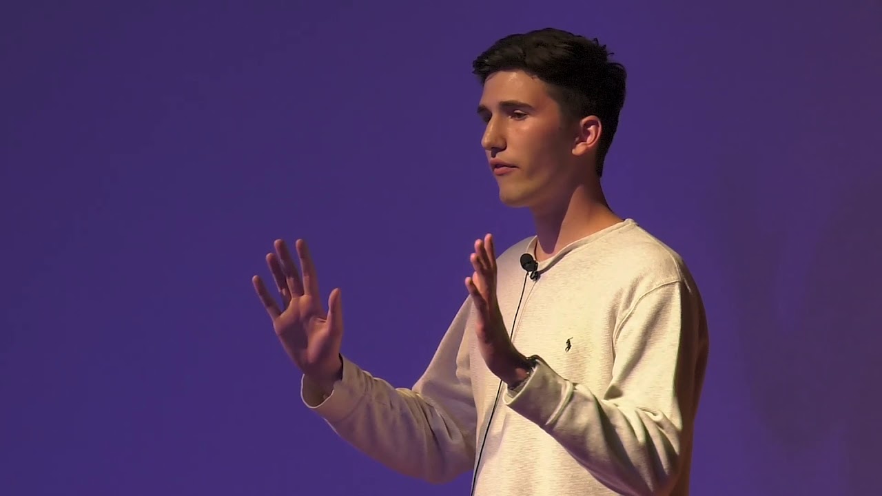 My school knew there would be a shooting and did nothing | Brent Cary | TEDxCU