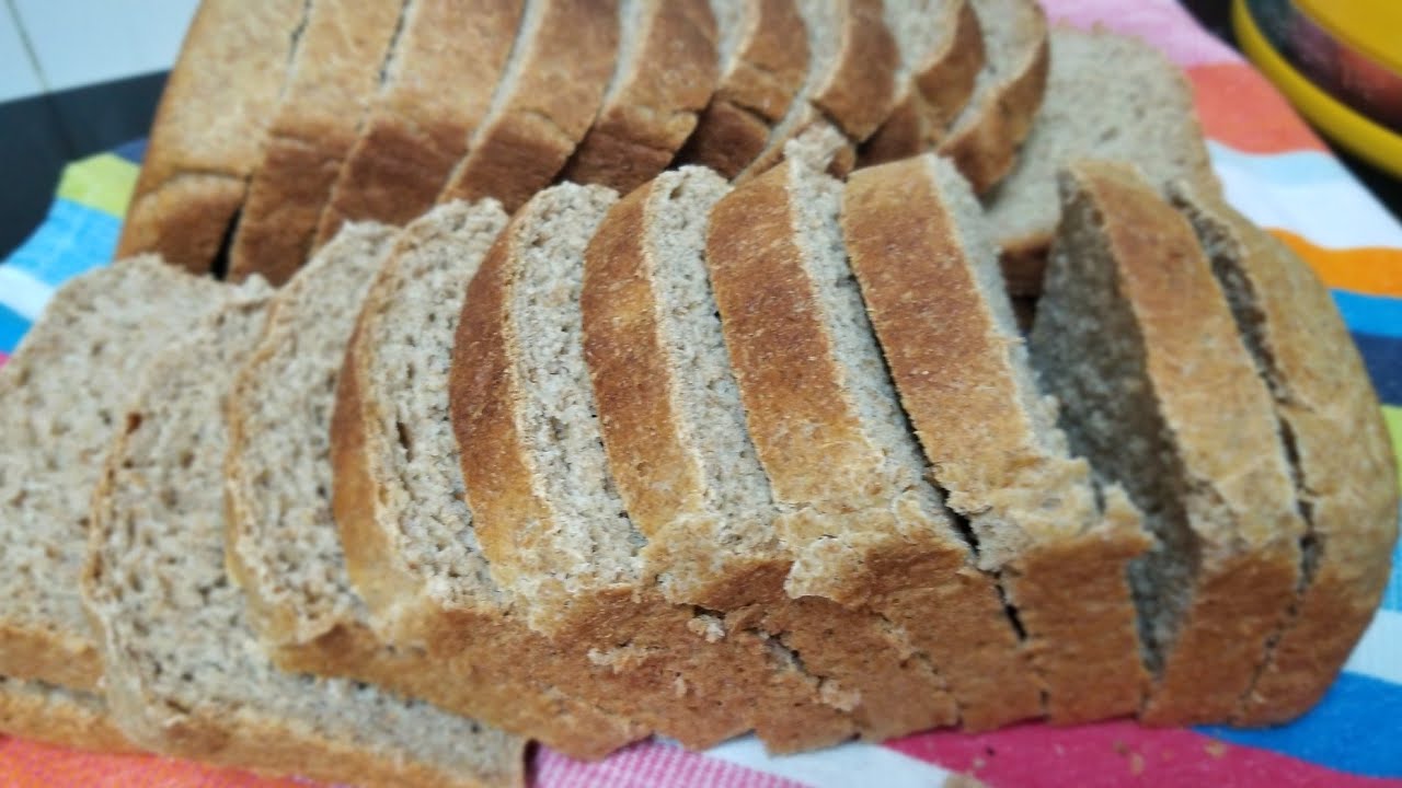 Resep Roti Sehat Honey Oat ulen Tangan. 
Tanpa Butter Susu Telur.
Program Diet. 
Honey Oatmeal Bread
