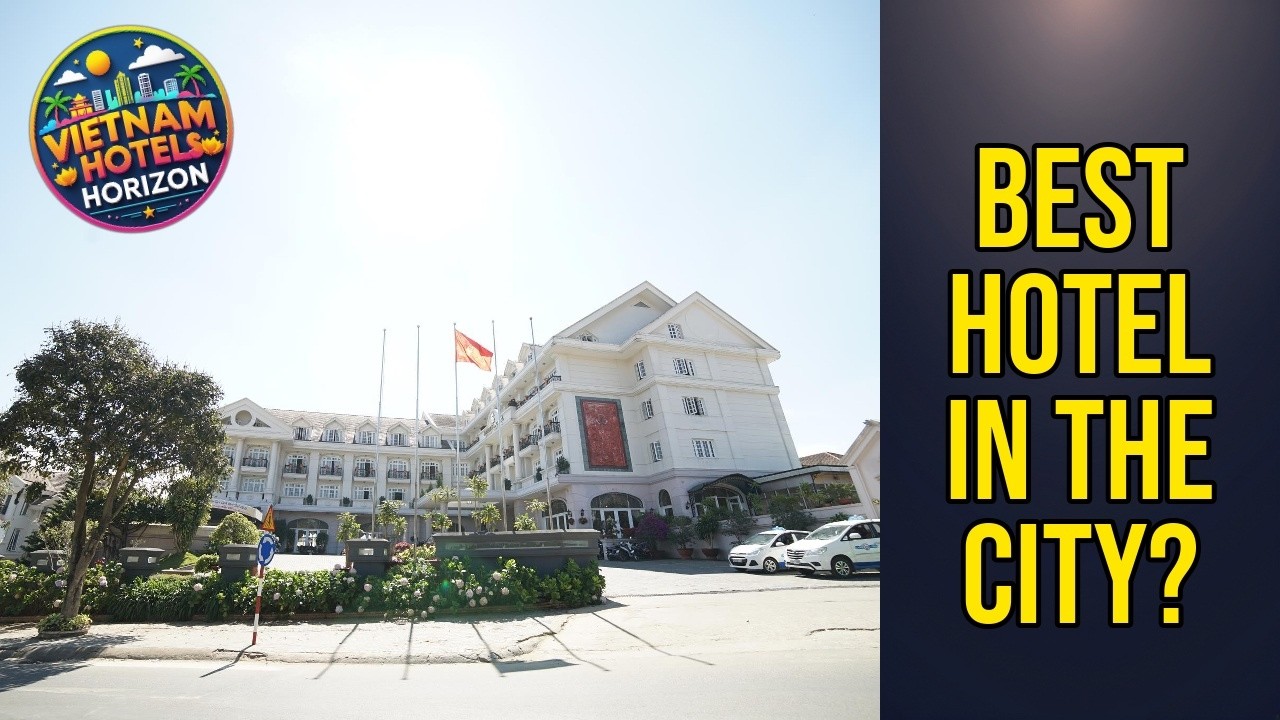 Sammy Hotel Dalat - Best Hotel in the City? | Dalat, Vietnam🏨