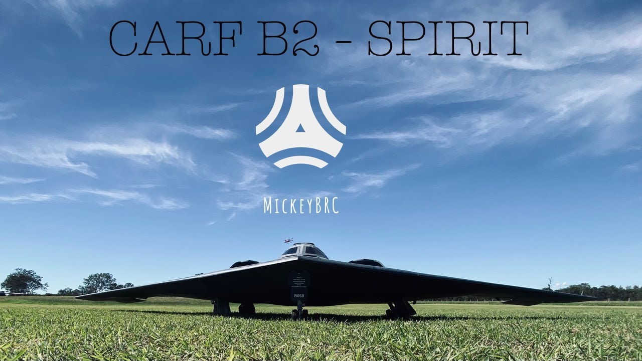 FINALLY! CARF B2 - Spirit
