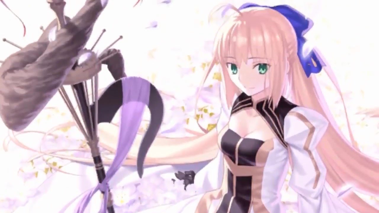 [Fate/Grand Order] Artoria Caster's Voice Lines (with English Subs)
