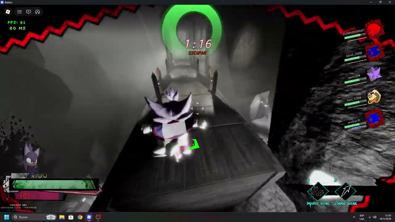 outcome memories #5 (friendly exe)