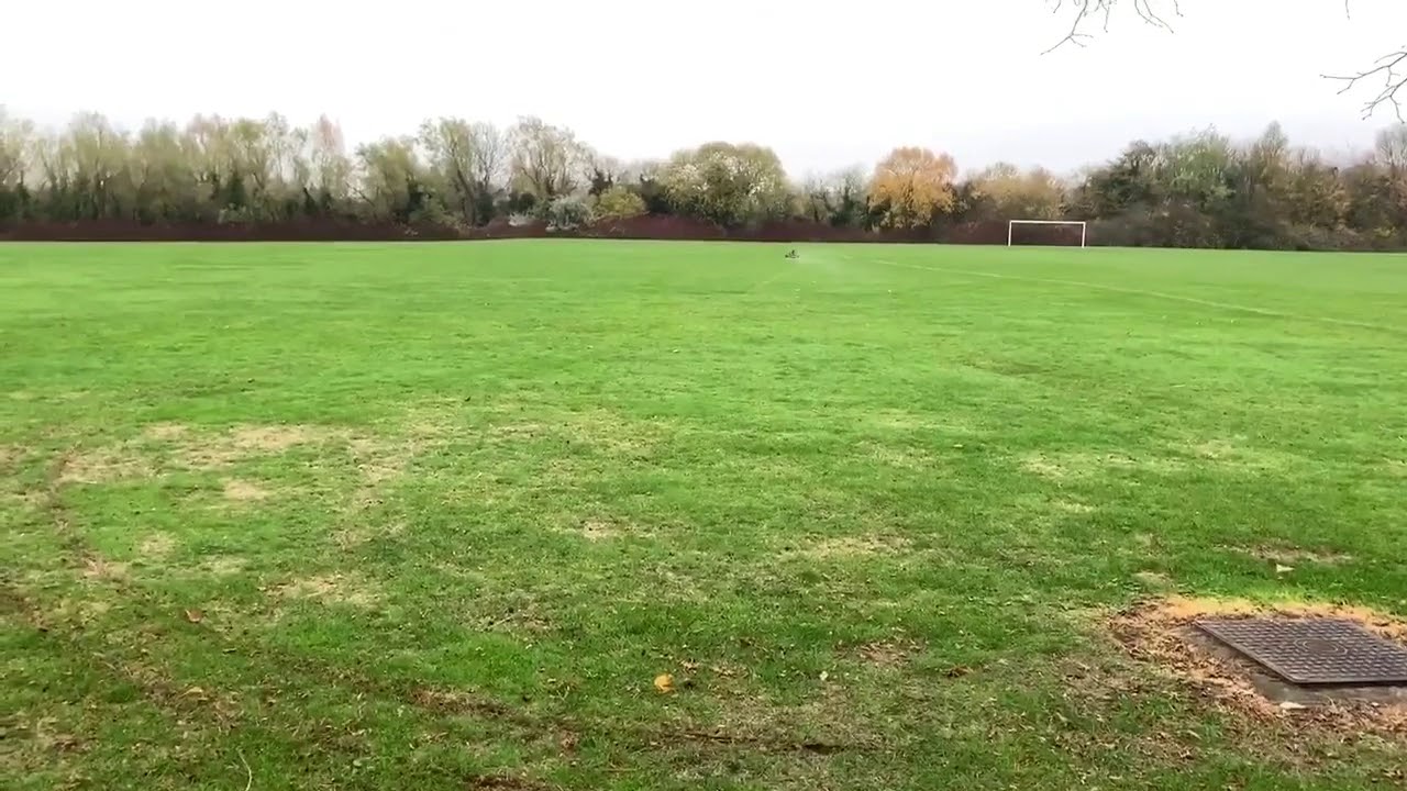RCMAX 40GT HPI BAJA - Worlds First run!