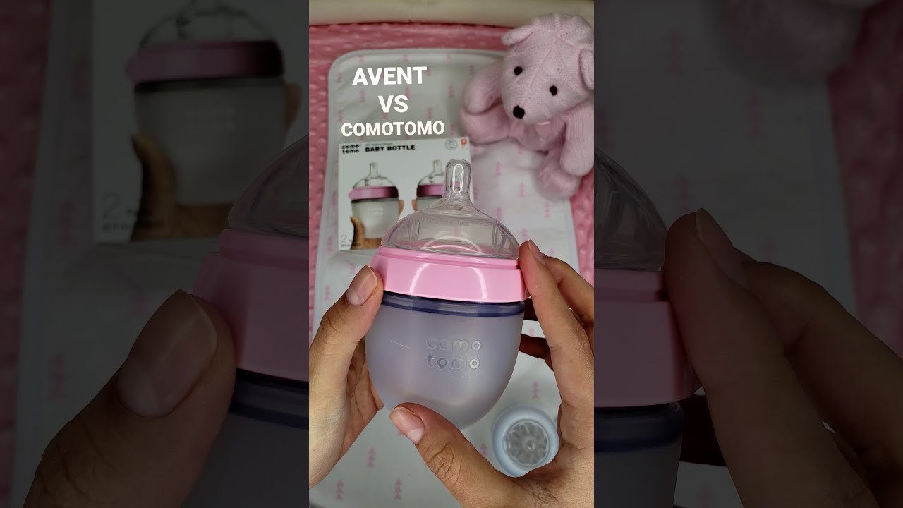 AVENT VS COMOTOMO | ESPAÑOL