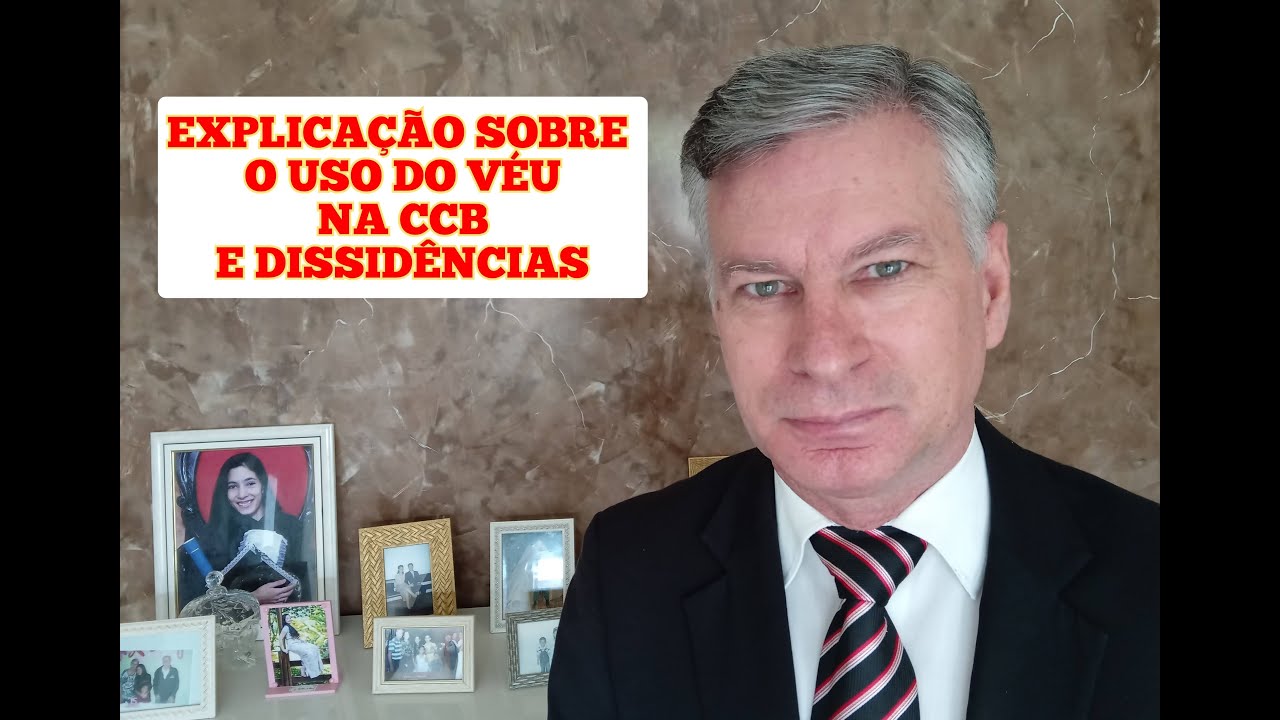 EXPLICAÇÃO SOBRE O USO DO VÉU