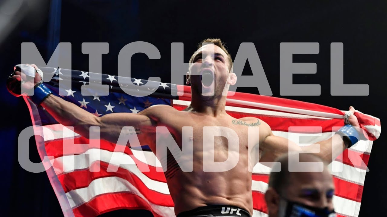 “Iron” Michael Chandler - The Search