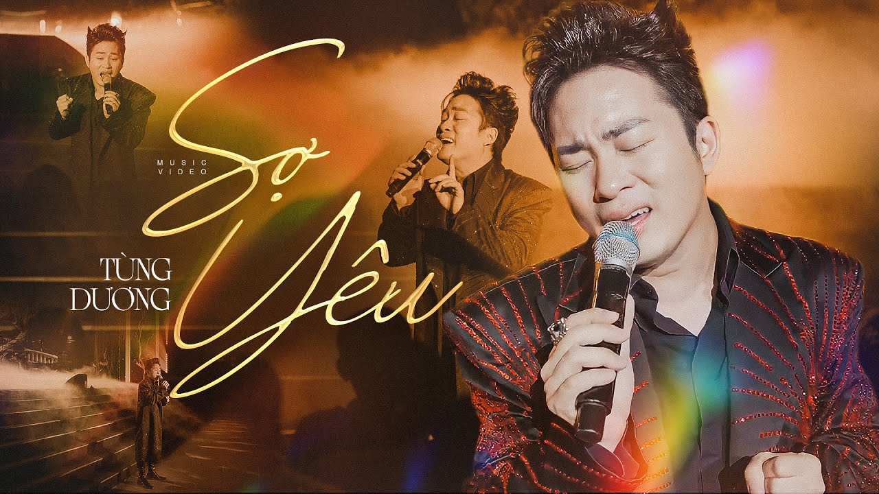 SỢ YÊU - TÙNG DƯƠNG Khiến Khản Giả Nổi Da Gà Khi Cover Hit Của THANH HÀ | Live at Thăng Long Show