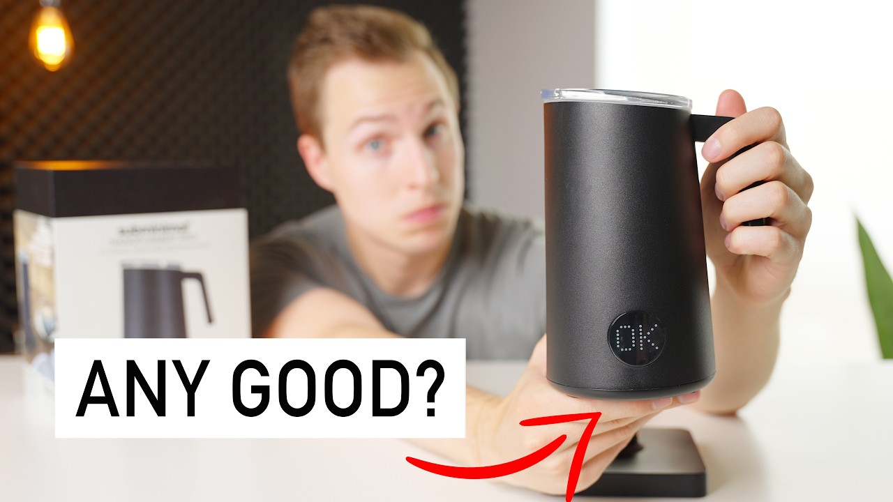 Обзор Subminimal Nanofoamer Pro!