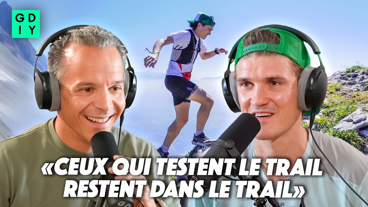 &ldquo;Je ne m&rsquo;entra&icirc;ne pas, je cours&rdquo; - Casquette Verte (Alexandre Boucheix)