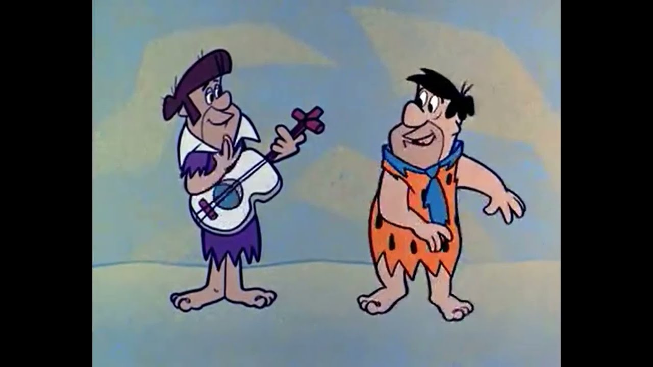 Flintstonowie - Świst Twist (The Flintstones: The Bedrock Twitch - Polish)