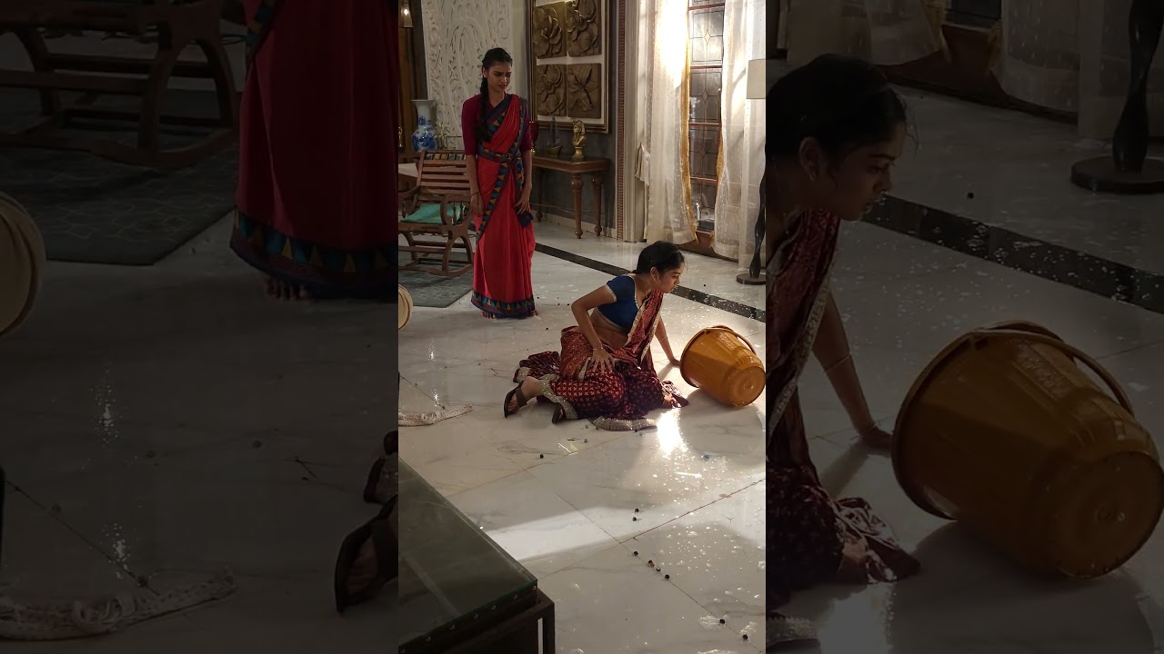 Aradhna serial new episode# BTS