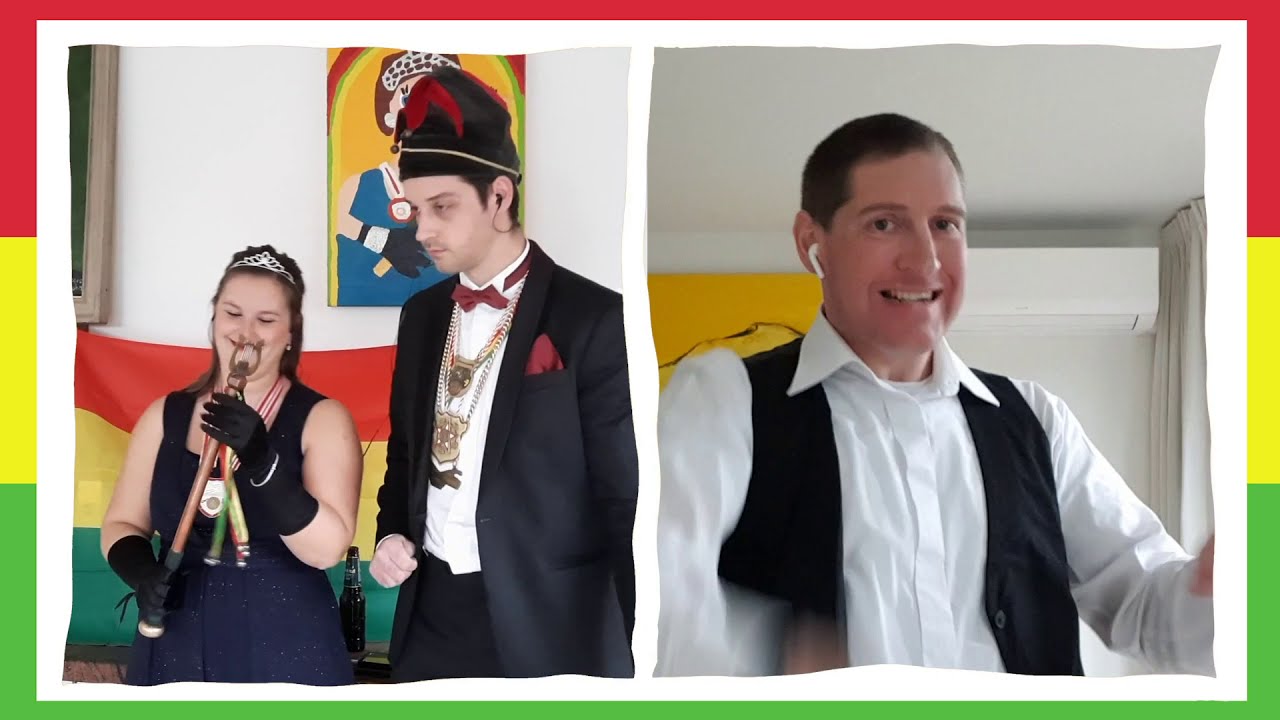 CARNAVAL 2021 met 