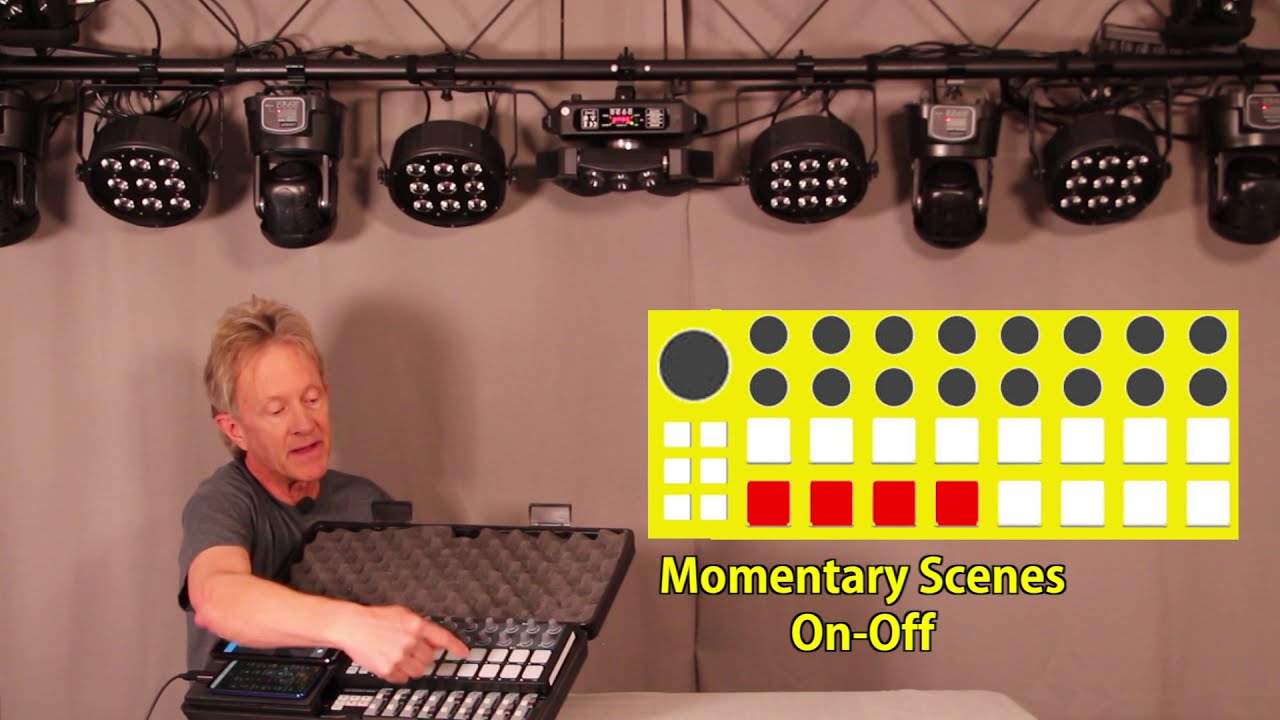 How to Build a DMX Controller
