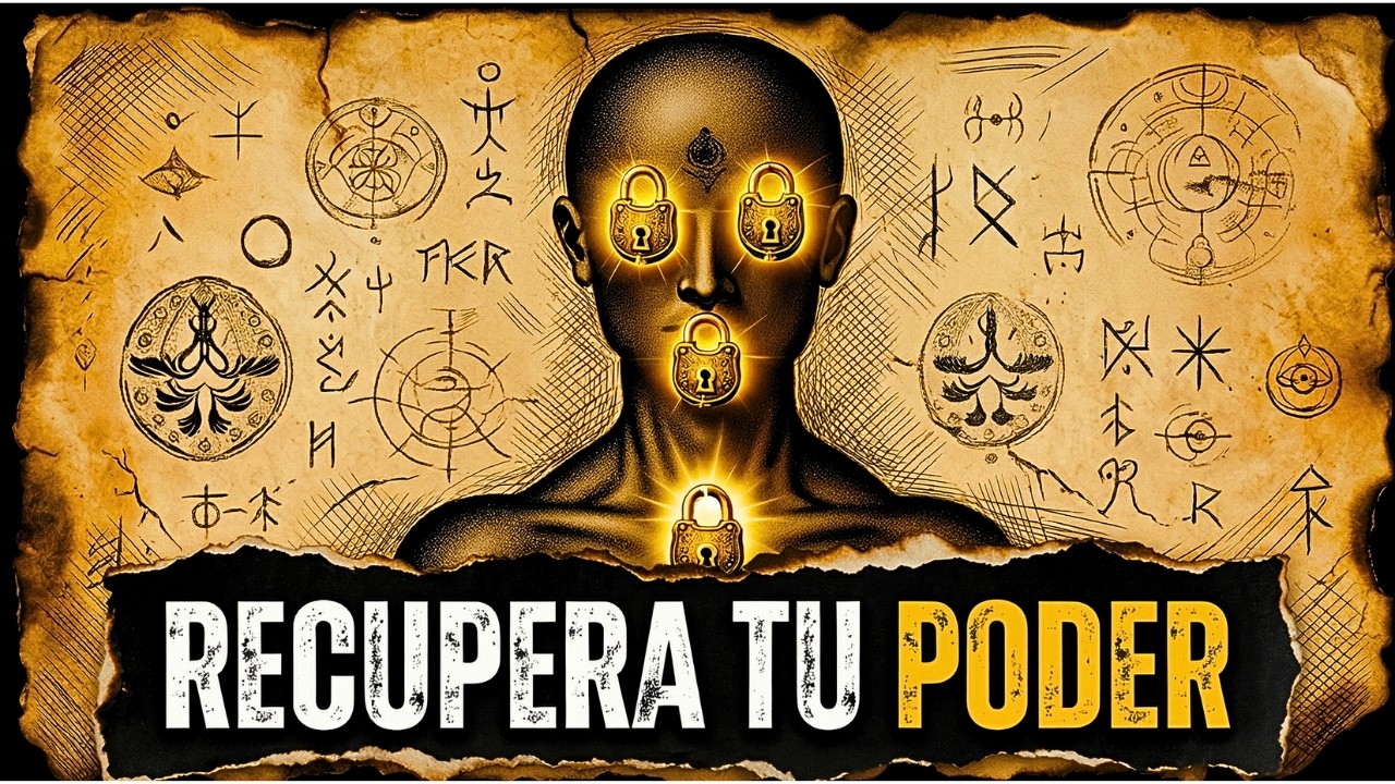 Lao Tse: SELLAS estas 3 Puertas y Recuperarás tu ENERGÍA (Magnetismo Puro)