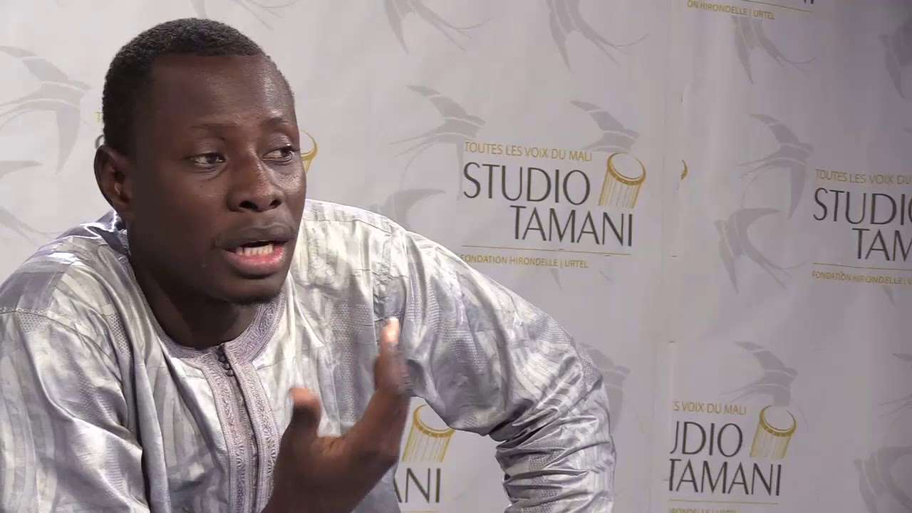 Formation video : témoignage journaliste Studio Tamani