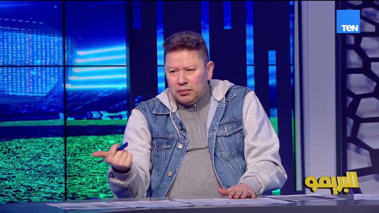 رضا عبد العال: توروب معاه لبن العصفور واللاعيبة كلها عاوزة تاخد اللقطة.. وديانج كان لازم يمشي