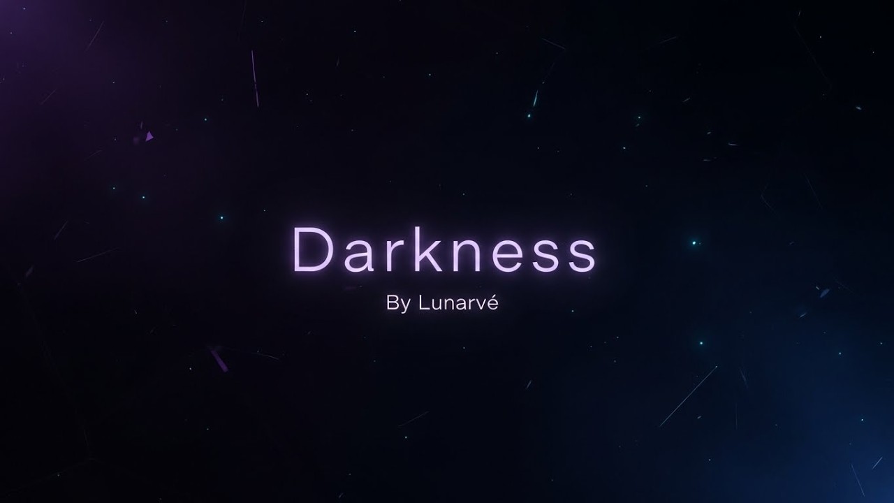 LUNARVË | Darkness | Dark Psytrance / Techno