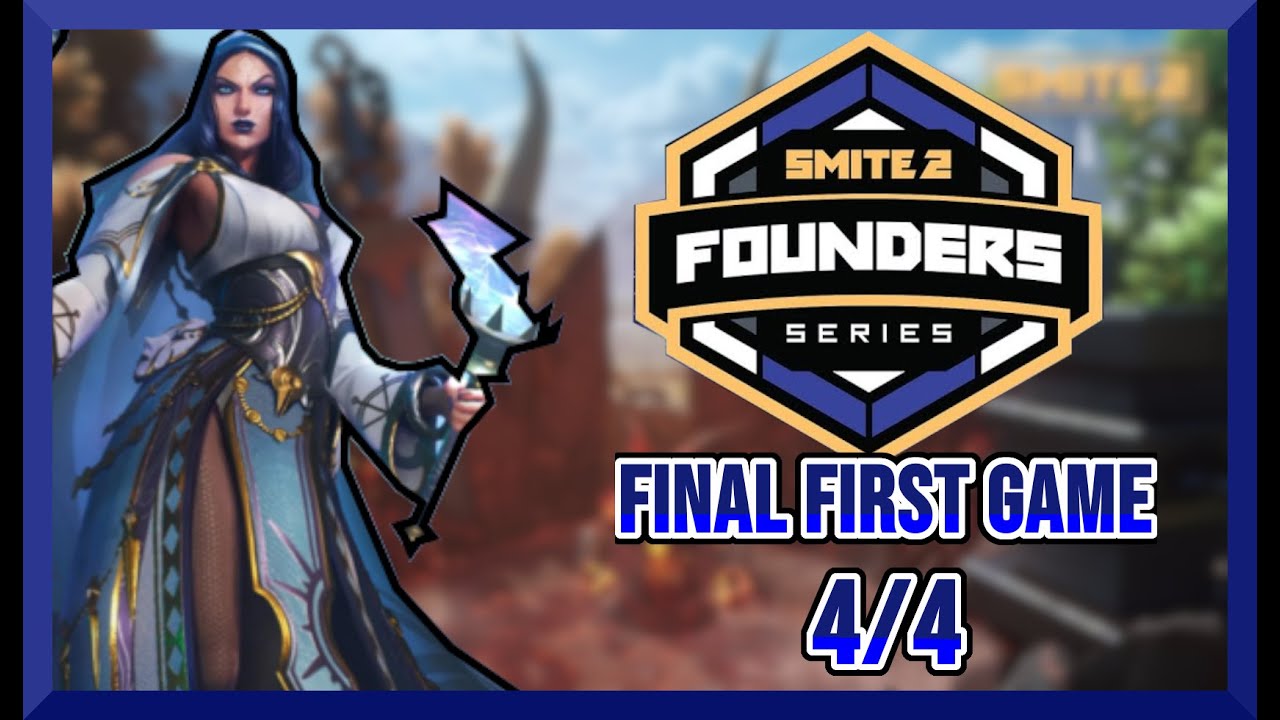 FINAL 1/2 GAME FOUNDER SERIES 4/4ISMITE 2 GAMEPLAY ESP/ENG