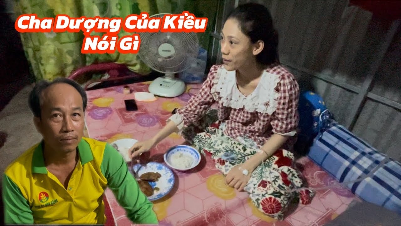 Bất ngờ cha dượng của Kiều lên tiếng nói hết sự thật trước khi đi bệnh viện 
