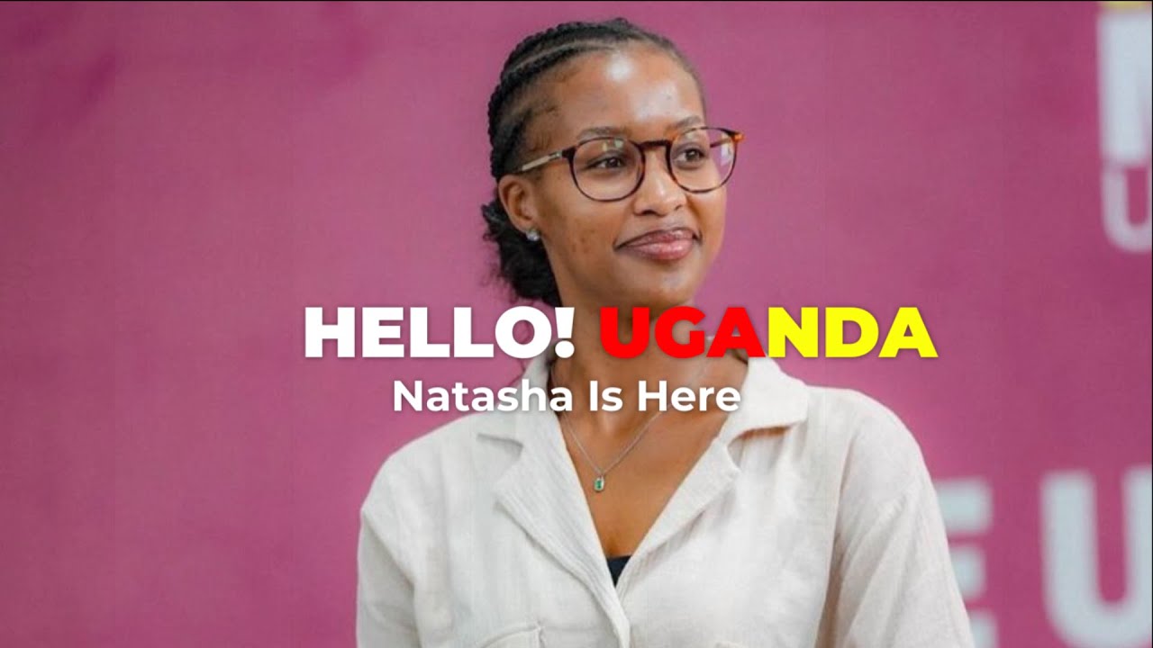 Kigezi's Natasha Nyonyozi Contesting for Miss Uganda.