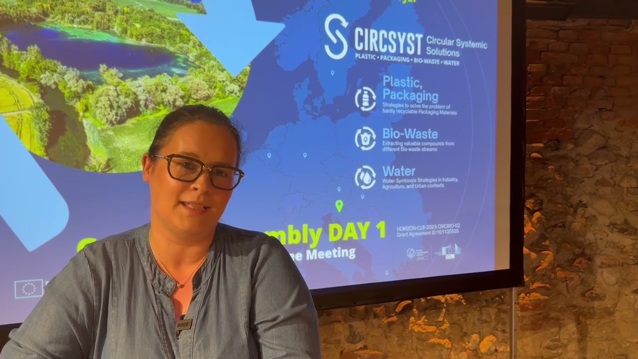 Progress Update on Circular Packaging Solutions