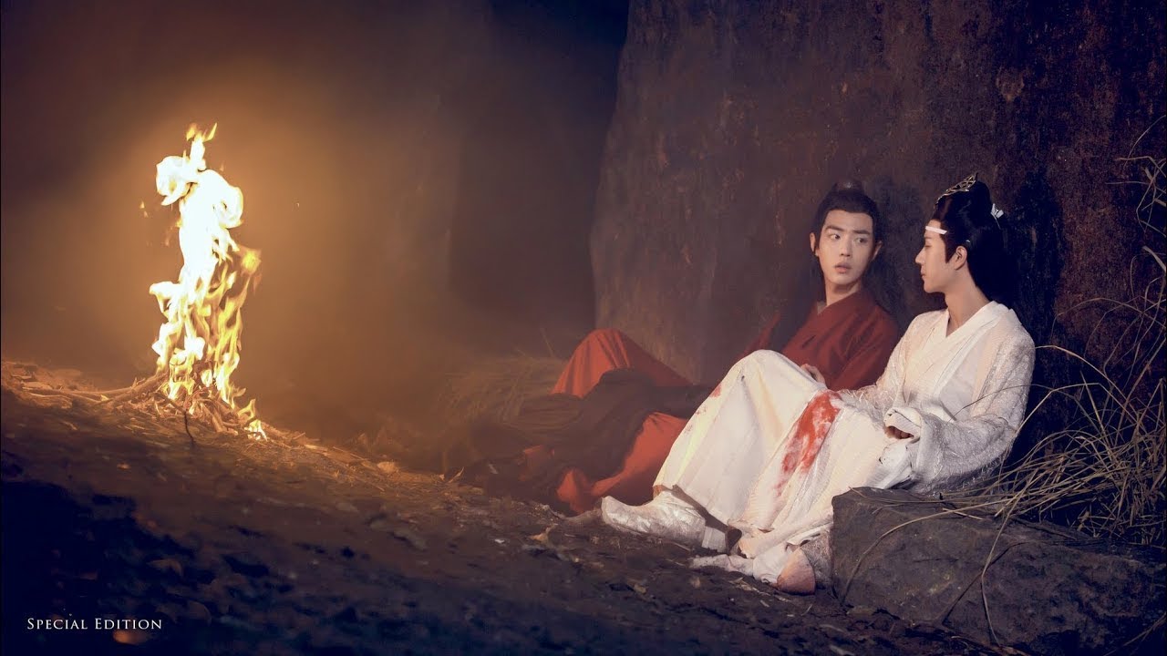 WangXian (The Untamed MV) || Love on the Brain