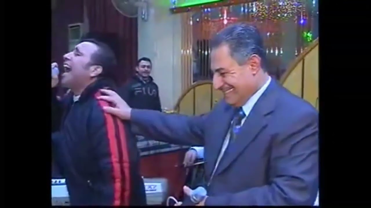 مصطفى سرميني |  موال وفاة أخي رضوان سرميني