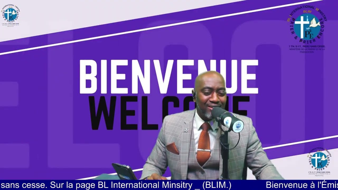 Diffusion en direct _ Sujet : 