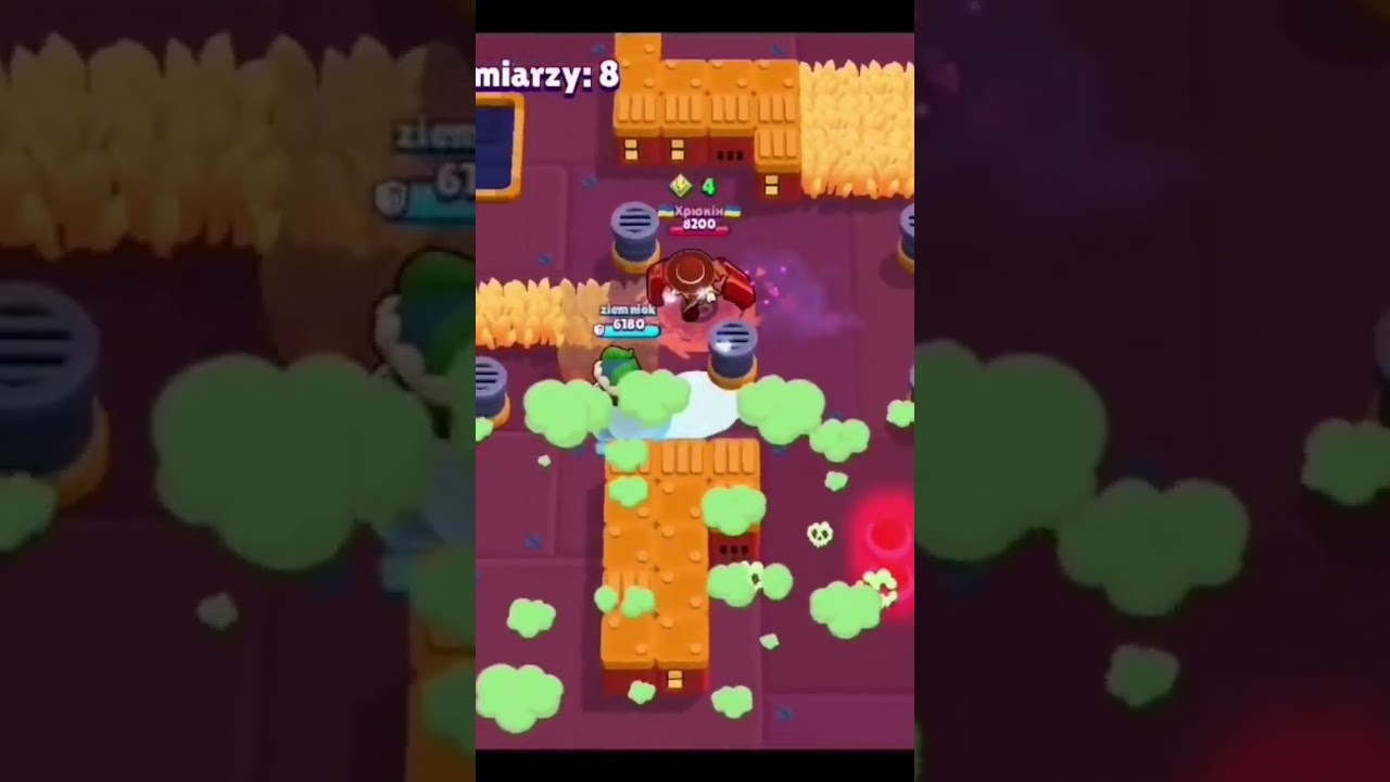 mico rozwala edgara #capcut#grinch #kit #brawlstars #zadymiarz #mico