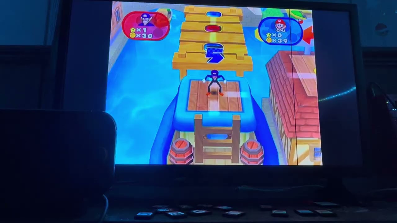 Mario Party 7 (Replay) Episode 6
