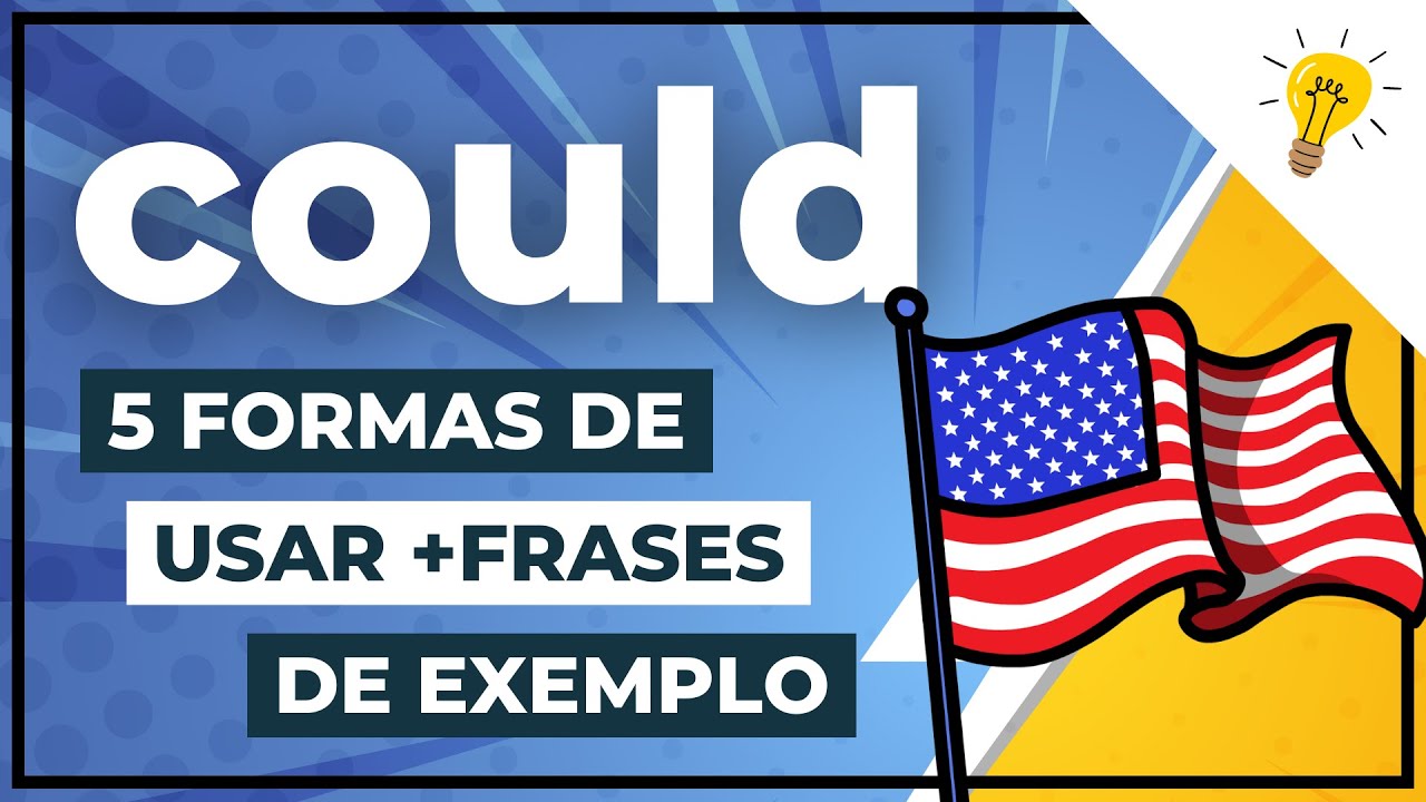 Usos do Verbo Modal COULD em Inglês [com frases de exemplo]
