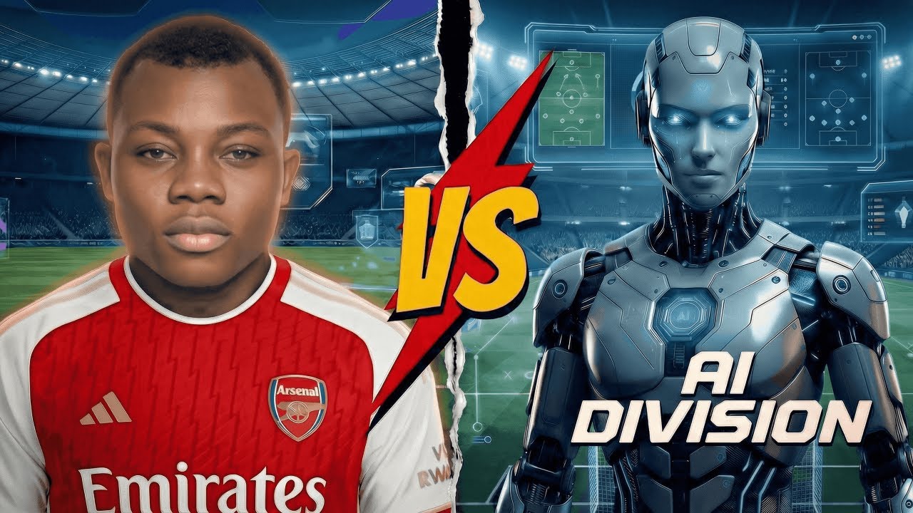 They Said I Can’t Win 3 Games Straight… Watch This. 🤫 | eFootball AI Divisions
