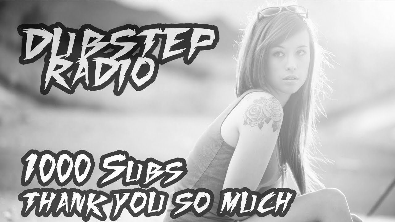 1000 Subscriber Special - Dubstep Mix 2013 by Dominic Brardt