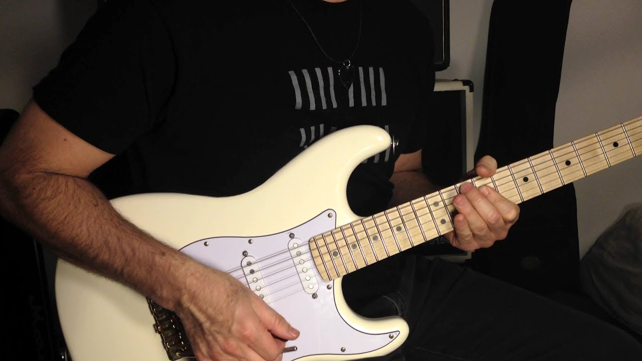 Jalen 'Crossroads' Pickups - Al Estrada