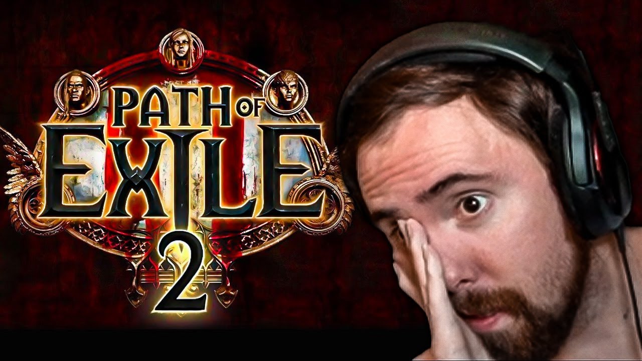 Curious Silence About Path of Exile 2 | Asmongold Reacts