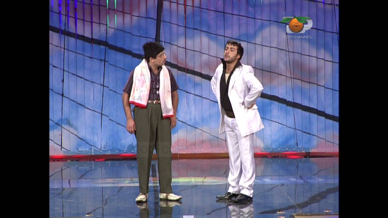 Portokalli, 21 Tetor 2007 - Nasi dhe Naqja
