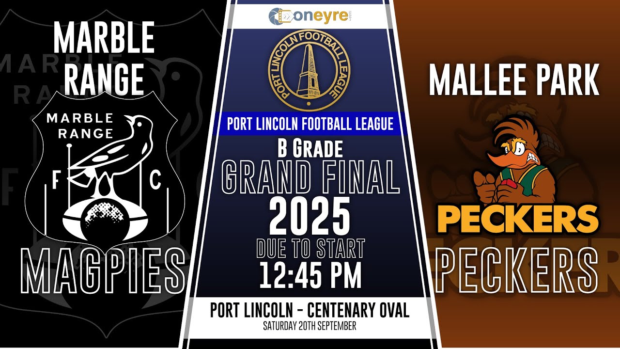 PLFL Grand Final 2025 - Reserves