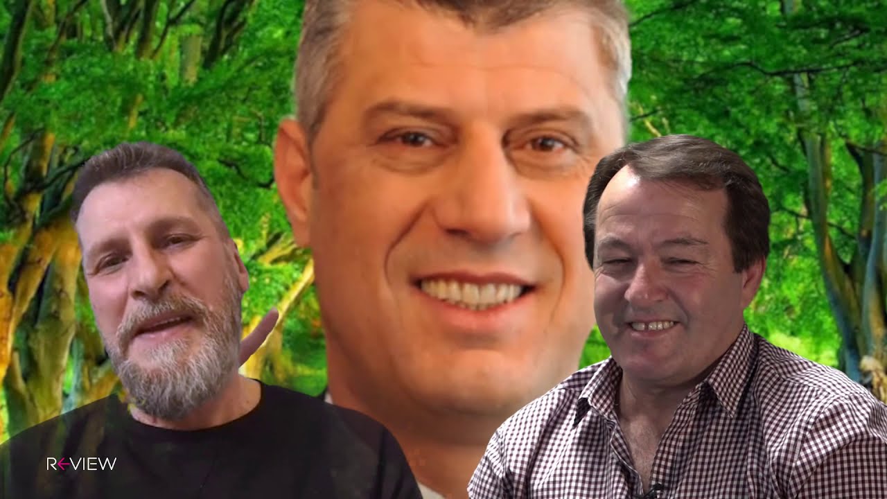Erdhi dita e përballjes: Këngëtari që i këndon Albin Kurtit vs Rapsodi i flaktë pas Hashim Thaçit