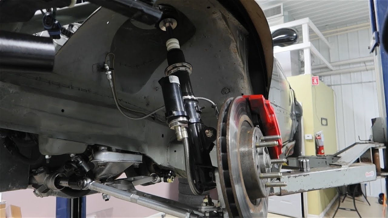 How To Properly Setup Coil overs Suspension