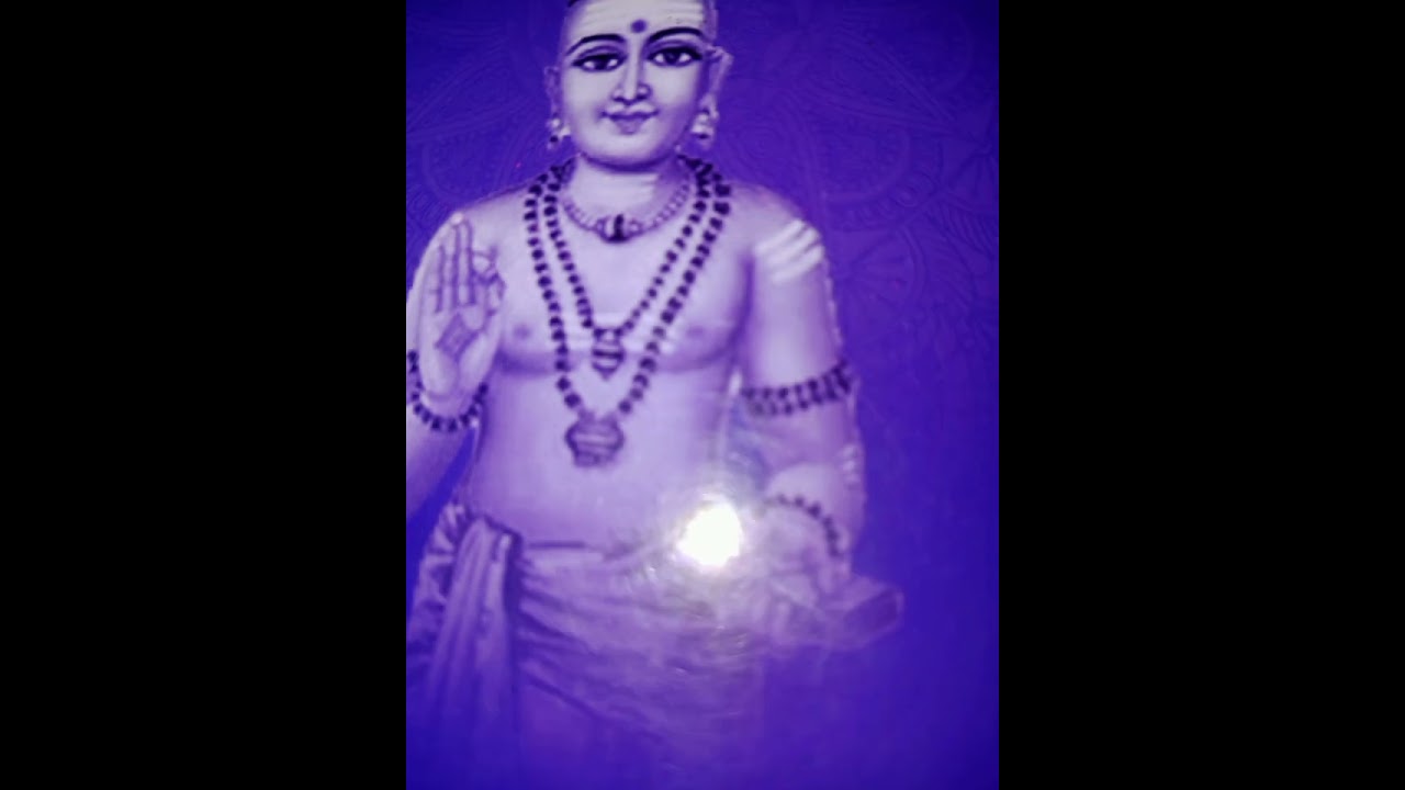 Manikavasagar varalaru