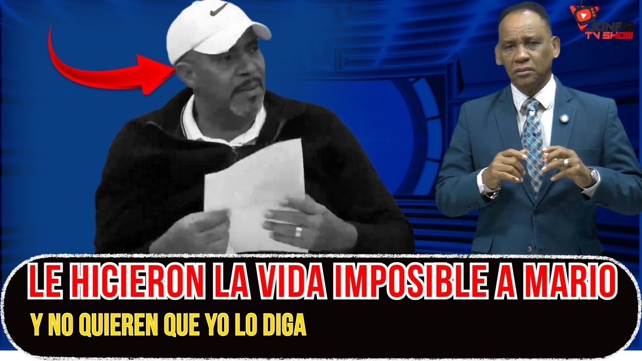 LE HICIERON LA VIDA IMPOSIBLE A MARIO DE RUTA S O HASTA QUE MURIO EN UNA ENTREVISTA
