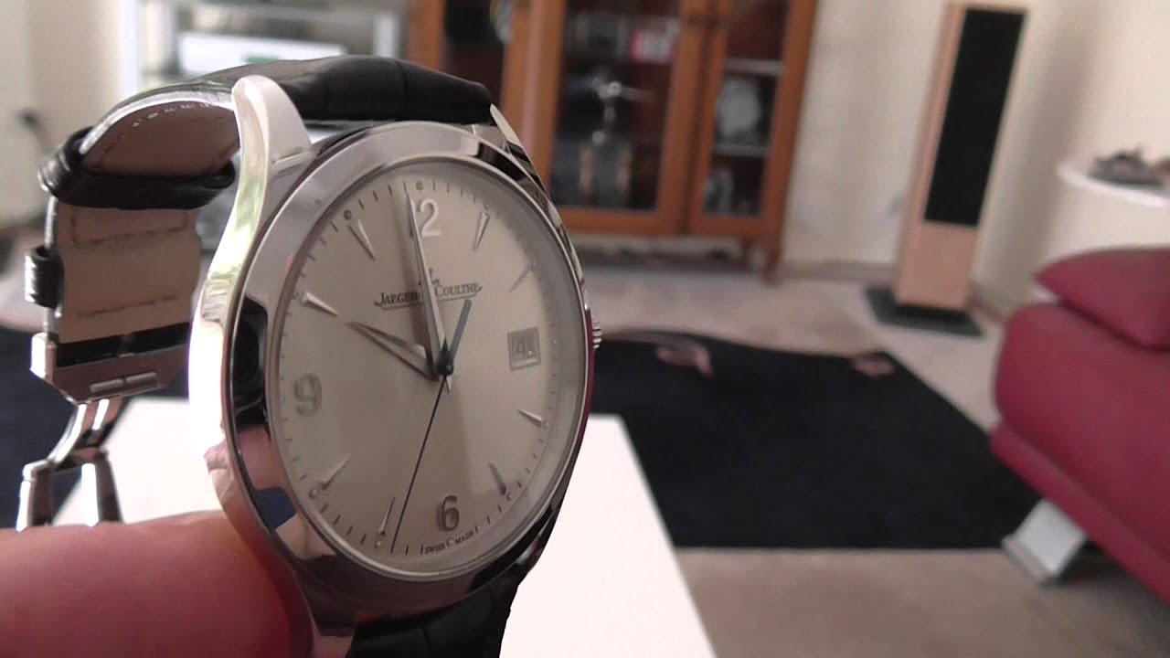 Jaeger LeCoultre Master Control Q1548420