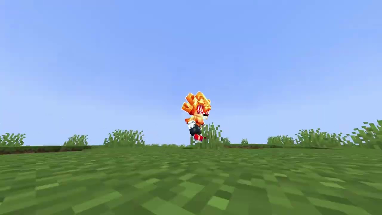 Transforming Alphs Sonic - cpmmodel release trailer