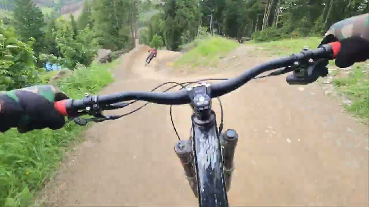 Bikepark Winterberg Freeride 2024