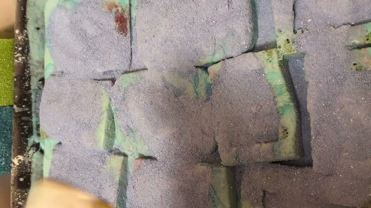 Massive laundry suds overload satisfying #asmr #asmrsounds #satisfying 