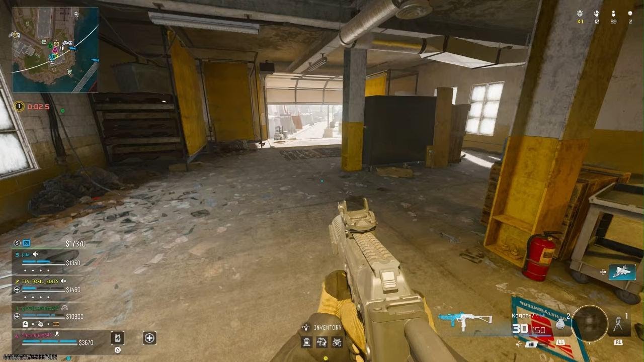 Call of Duty  Shaun      Zack      Jake      Nic