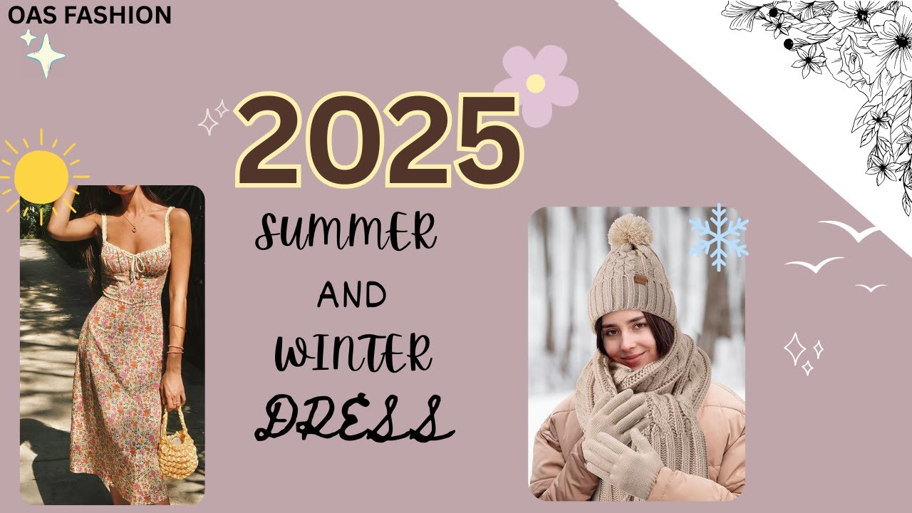 Summer Dress vs Winter Dress | 9 Key Fashion Differences You Should Know!