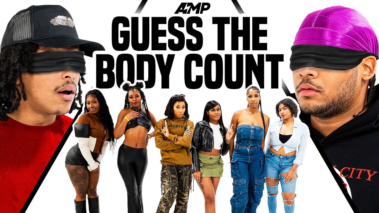 AMP GUESS THE BODY COUNT